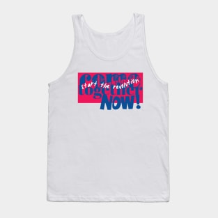 Come Together Now Tank Top